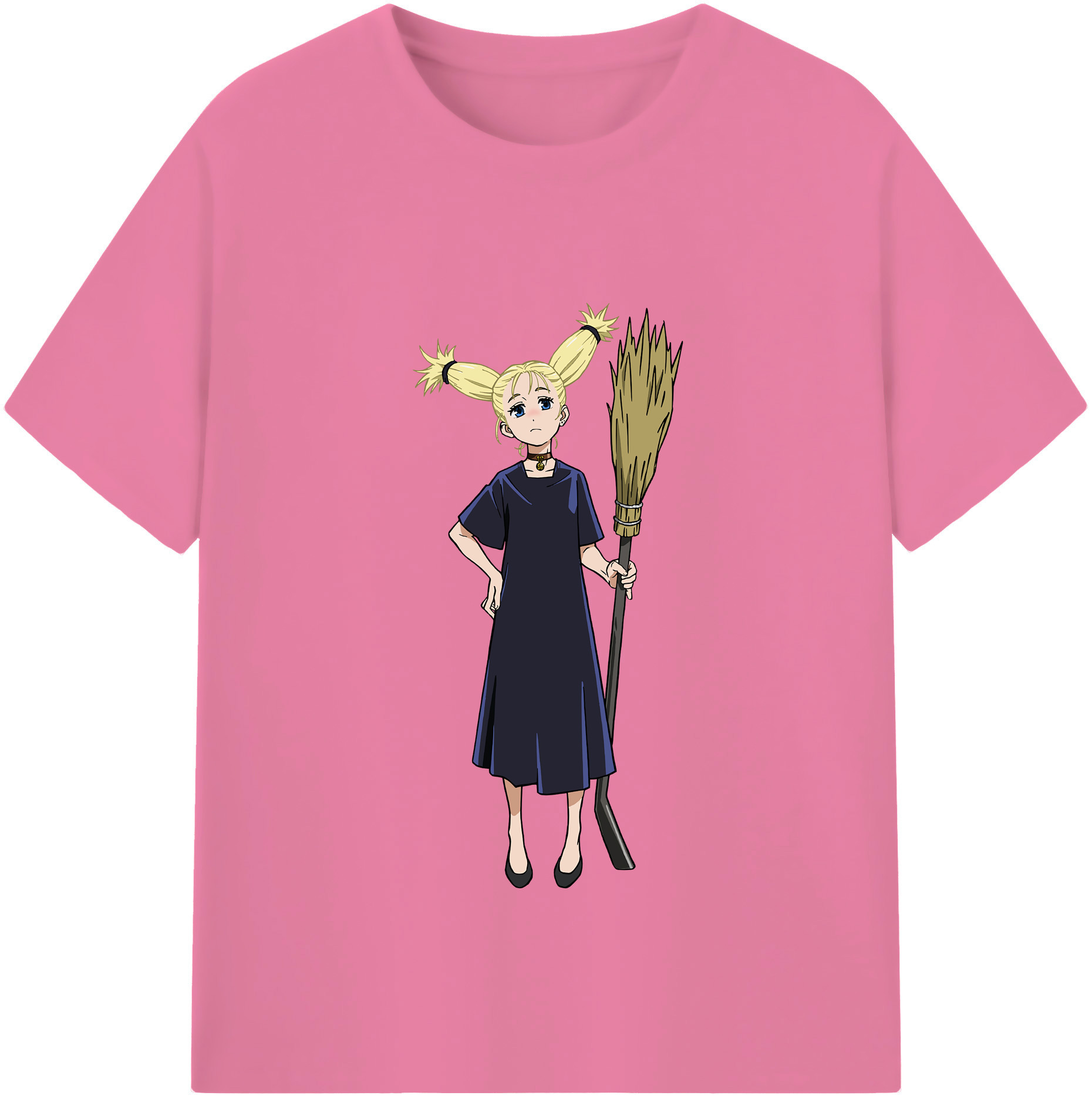 （画像用） 呪術廻戦 Jujutsu Kaisen 綿100％半袖Tシャツ（フロントプリント）